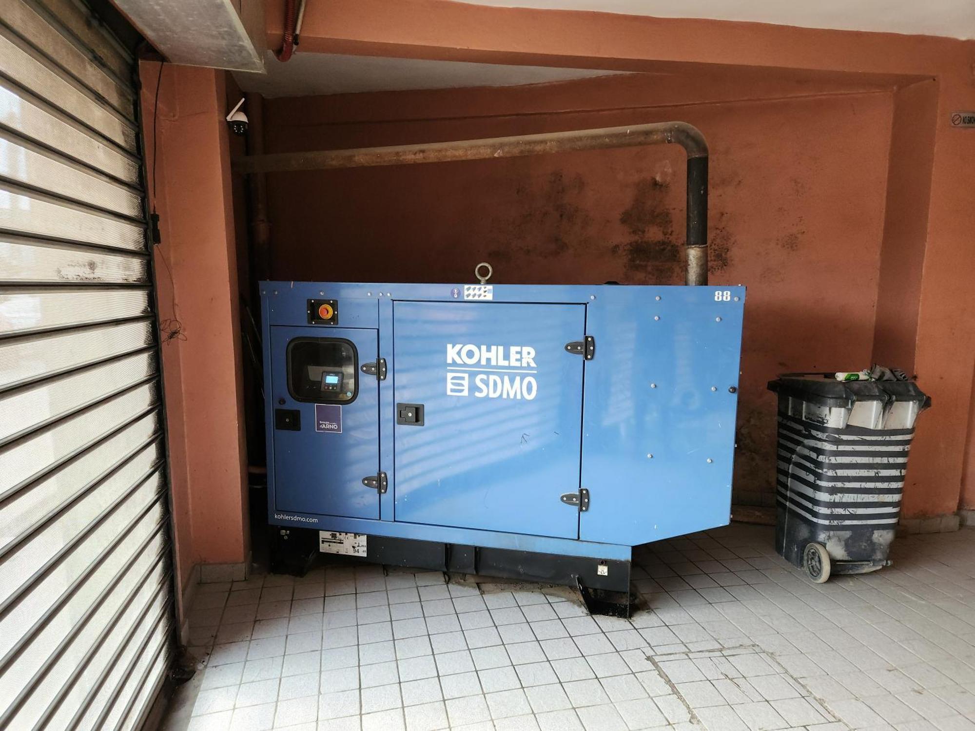 Meuble 1Ch 2E Ch Dispo Avec Un Supplement E1D Lejlighed Douala Eksteriør billede